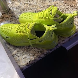 Women Air Max 270 “Tennis Ball”